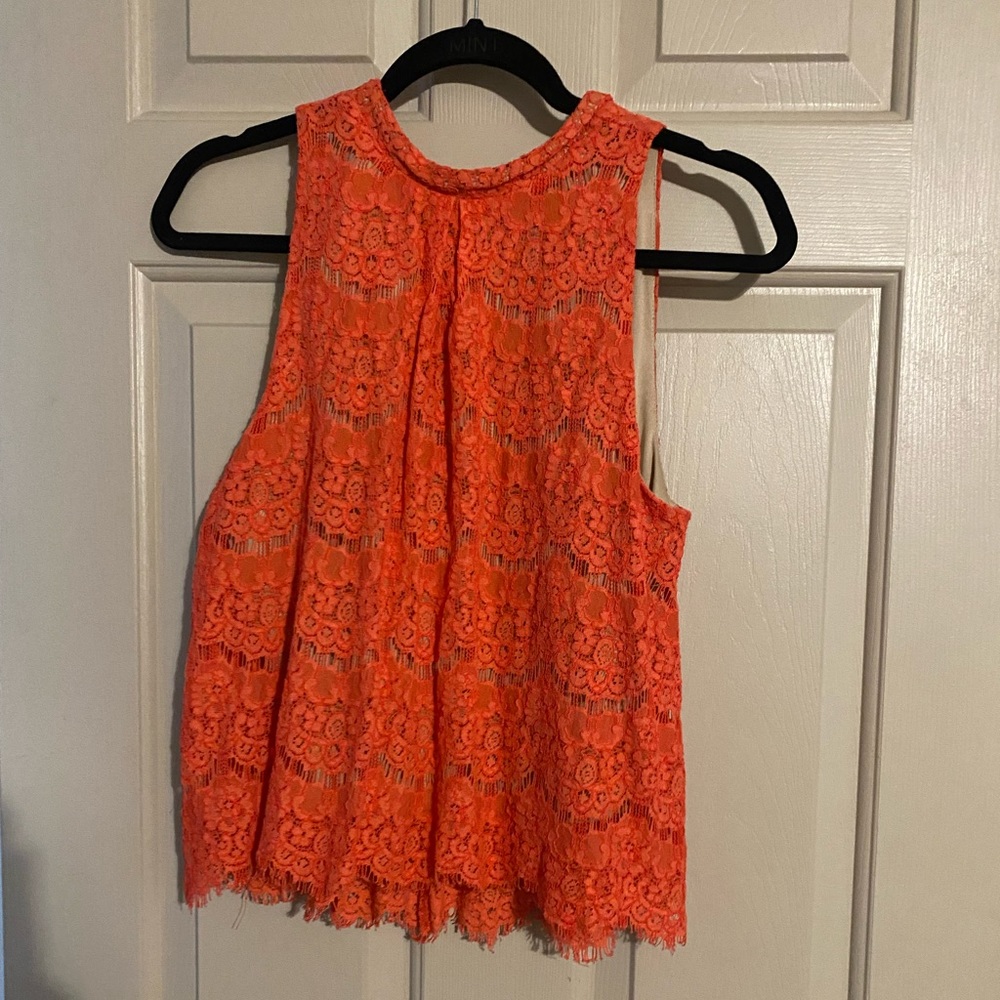 Lace Top - Picture 3 of 3